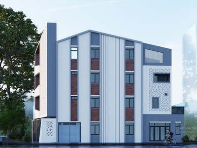 23. thạnh xuân 40 - góc 2mt - thông - căn hộ d.vụ- nhà lớn-10 phòng - 93,2m2 thổ cư -7,85 tỷ 1