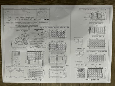 18.  nhà 8pn - 1 sẹc thạnh lộc 29, cách ngã tư ga 500m - 5.35  tỷ 4