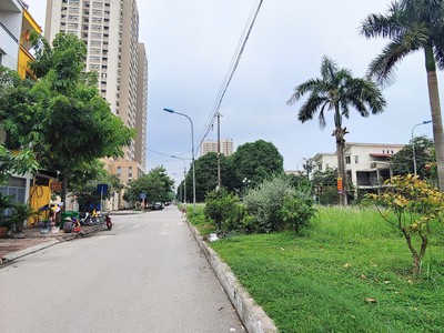 Biệt thự kinh doanh 200m2 mặt đường 39m tại tân tây đô  0915458886 2