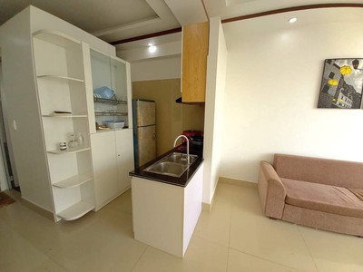 Cho thuê căn hộ 2 phòng ngủ giá rẻ nhất KĐT Waterfront  chỉ 8tr 0