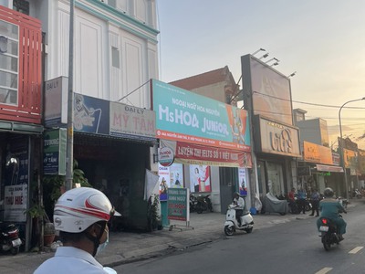 Nhà mbkd mt nguyễn ảnh thủ  8x25m    p. hiệp thành, q12   giá chỉ 26 tỷ 1
