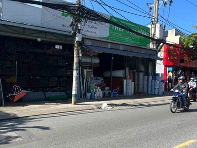Hàng mới - mặt tiền tô ký vip   dt khủng 12x30m   giá cực tốt chỉ 27 tỷ 3