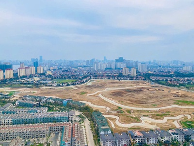 Bán căn penthouses 6pn ban công trải dài view hồ tây, sông hồng - ciputra - tây hồ 4