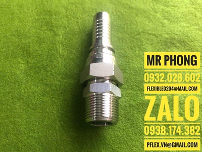 Bấm ống thủy lực -Đầu nối ống thủy lực -Đầu ống thủy lực 3