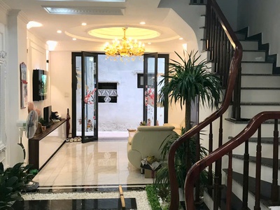Cho thuê nhà nguyên căn full nội thất   ngọc lâm, long biên - 16 triệu/tháng 1