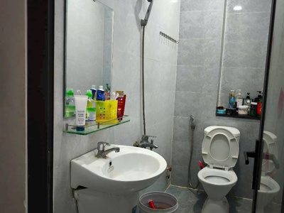 Bán nhà 4 lầu đẹp   đường 8m thạnh xuân 48, q.12  vị trí đẹp giáp gò vấp 2