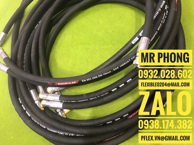 Ống thủy lực 1/2-Các loại ống thủy lực-Giá ống thủy lực-ống thủy lực 3/8-Cấu tạo ống thủy lực 3