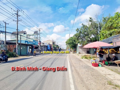 Bán đất xã quảng tiến, ngay tổng kho miền đông 620ha, đường nhựa thông thoáng 2