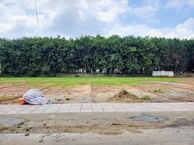 Bán đất xã quảng tiến, ngay tổng kho miền đông 620ha, đường nhựa thông thoáng 4