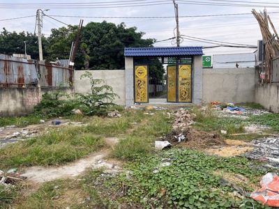 Đất siêu hiếm mt huỳnh thị na   dt khủng   gần ngã ba đông quang 2