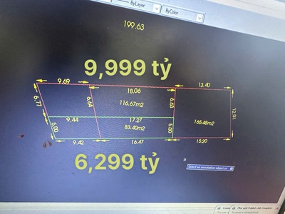 Đất siêu hiếm mt huỳnh thị na   dt khủng   gần ngã ba đông quang 3