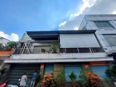 Bán nhà xưởng  14x25  đúc suốt   đường 10m nguyễn văn quá, q12 0
