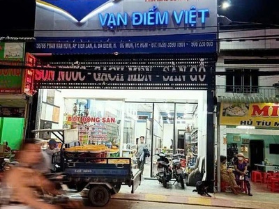 Gấp 2 mt cực đẹp   phan văn hớn   bà điểm, hóc môn   thuê 40tr/tháng 1