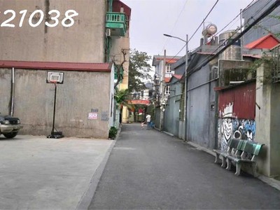Đất thổ cư 100 m, ngõ rộng 5m-5.4 tỷ- kim chung- đông anh 1