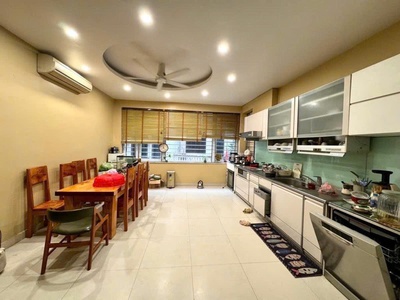  bán biệt thự khu nhà vườn   kđt mới việt hưng   120m    4 tầng   mặt tiền 6m   giá 41 tỷ  2