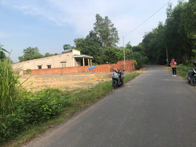 Đất đẹp an viễn sổ riêng, đường nhựa, gần kcn giang điền chỉ 1,1 tỷ 1