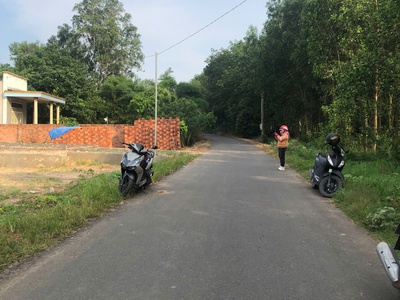 Đất đẹp an viễn sổ riêng, đường nhựa, gần kcn giang điền chỉ 1,1 tỷ 3