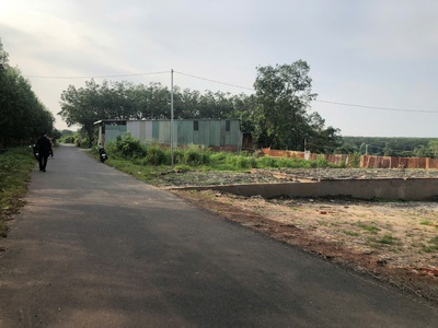 Đất đẹp an viễn sổ riêng, đường nhựa, gần kcn giang điền chỉ 1,1 tỷ 4