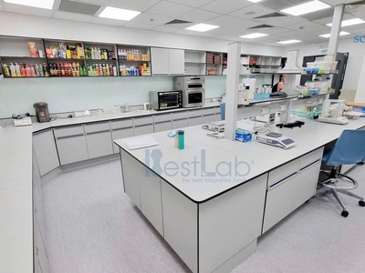 Lựa Chọn Bàn Thí Nghiệm Phù Hợp - Đẳng Cấp Cho Phòng Lab 0