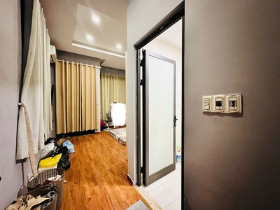 Góc 2 mặt kiệt rộng thẳng, nguyễn văn linh thông nguyễn hoàng, 60m2, 3  cứng, 4.65 tỷ 1