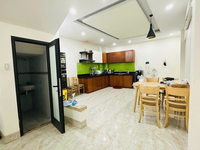 Góc 2 mặt kiệt rộng thẳng, nguyễn văn linh thông nguyễn hoàng, 60m2, 3  cứng, 4.65 tỷ 0