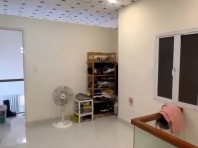 Nhà kiệt hoàng hoa thám gần lê duẩn, kiệt thông, nở hậu, 40m2, mê lửng, 2.35 tỷ 1