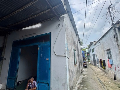 Xuân thới thượng 1   hóc môn, hẻm xe hơi   2pn   giá chỉ 2.4 tỷ thương lượng 1