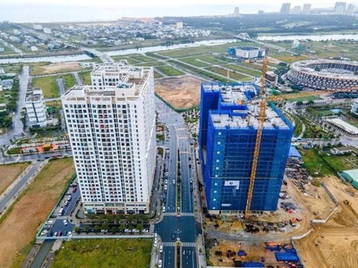  đất nền khu v6   fpt city đà nẵng  0