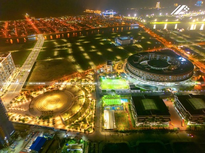  đất nền khu v6   fpt city đà nẵng  2