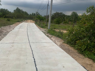 Bán 1539m2 đất odt tân bình - tx lagi giá ngộp 1.1 tỷ sổ riêng 2