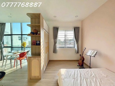 Bán tòa chdv 16pn ngay đường cmt8 tân bình hđt 85tr/ tháng 2