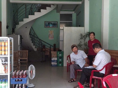 Nhà 2t 135m2 đất mặt tiền lê văn hiến   đường 30m   lề 7m   tt hòa hải   giá hơn 13 tỷ 3