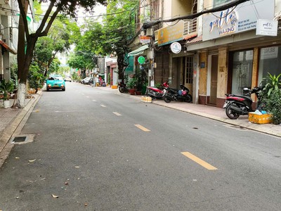 Lô góc hxt 8m, dòng tiền 50 triệu/tháng, 3 tầng kiên cố, kd siêu đỉnh, nguyễn thái bình 2