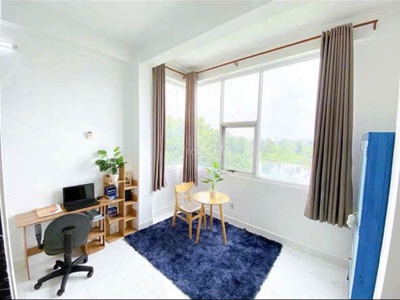 Do chuyển đổi công tác mình cần nhượng gấp phòng trọ view sông - gò vấp, hcm 4