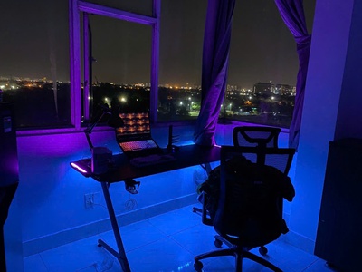 Do chuyển đổi công tác mình cần nhượng gấp phòng trọ view sông - gò vấp, hcm 2