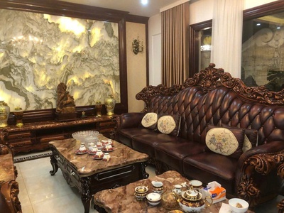 Bán nhà biệt thự ba đình, garage ôtô, 1 nhà ra phố, 5 tầng, dt 105m2 chỉ 24 tỷ 950 1