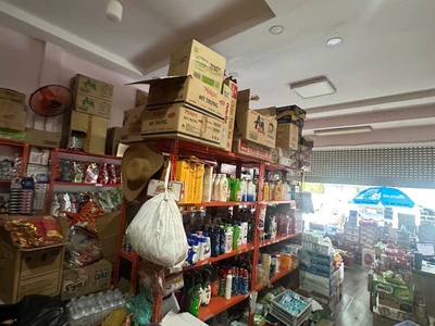 Mặt tiền kinh doanh sầm uất đường trần thị cờ phường thới an quận 12 chỉ hơn 6 tỷ- dt 70m2  5x14 2