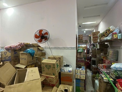 Mặt tiền kinh doanh sầm uất đường trần thị cờ phường thới an quận 12 chỉ hơn 6 tỷ- dt 70m2  5x14 1