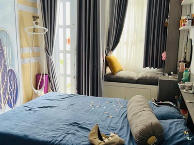 Bán nhà nguyễn tư giản, gần phan huy ích, gò vấp   2 tầng đúc thật   giá chỉ 4.15 tỷ thương lượng 3