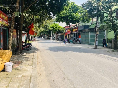 Mảnh đất 53m, ô tô vào, ngõ thông sát ngay bệnh viện nông nghiệp giá 4.4 tỷ 1