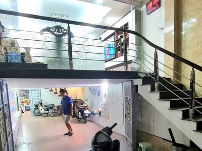 Chùa quỳnh ,hai bà trung, 2 mặt tiền ,giá siêu rẻ,tương lai x5 giá trị 130m2,mt 4m, 9 tỷ 9 1