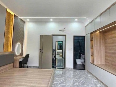 Nhà 3 tầng kèm nội thất 200 TRIỆU gần chợ Tân Hiệp 5