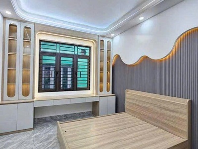 Nhà 3 tầng kèm nội thất 200 TRIỆU gần chợ Tân Hiệp 6