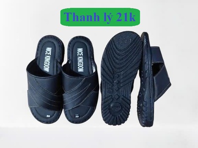 Dép thanh lý 35k . Liên hệ zalo: 0908543488 7