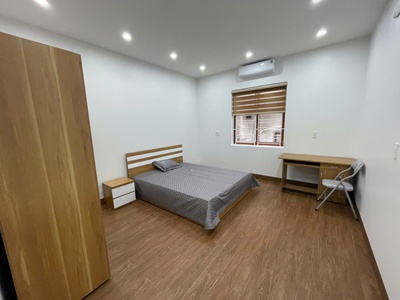 Cho thuê nhà Văn Cao xây mới 8 p.ngủ khép kín  90m2 . 6