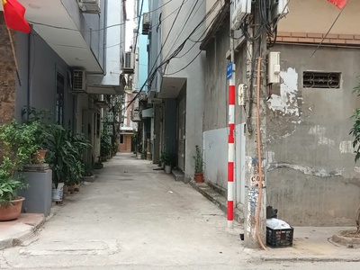 Chính chủ bán nhà 3 tầng   hai mặt đường ô tô tránh   pháp lý rõ ràng   giá tốt nhất khu vực 3