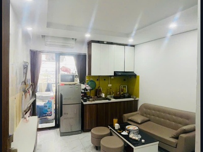 Cho thuê ccmn 2pn 1pk - full đồ tại ô chợ dừa, đống đa, hà nội 0