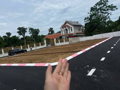 Đất nền sổ đỏ hoà lạc - tiềm năng tăng giá 50- x2 2