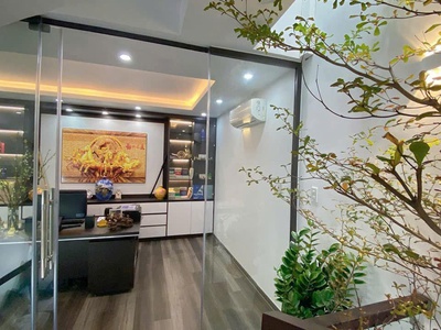 Cực hiếm   trung tâm đường nguyễn trãi, ngô quyền, hải phòng  ô tô vào nhà 3