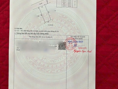  BÁN đất TDC Sân Bay Tràng Cát   Đối Diện Trường Học   GIÁ TỐT   TIỀM NĂNG SINH LỜI  2